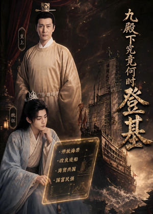 九殿下究竟何时登基（63集）精彩短剧来袭