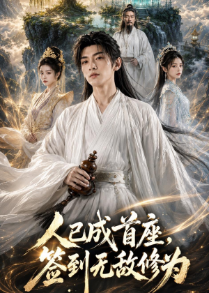 人已成首座,签到无敌修为(71集) 人已成首座,签到无敌修为(71集)推荐好短剧