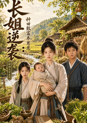 长姐逆袭:种田致富养崽崽(90集) 长姐逆袭:种田致富养崽崽(90集)好看又上头短剧