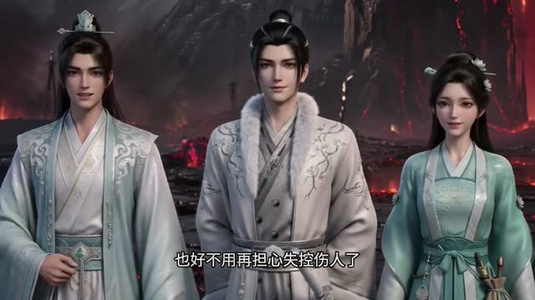 墨炎令第一季（36集）完整版免费观看