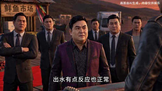 弃船之后，我成了深海渔王（44集）甜宠短剧追到爽