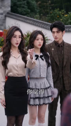 假婿成真岁岁安（61集）无需充值尽情看