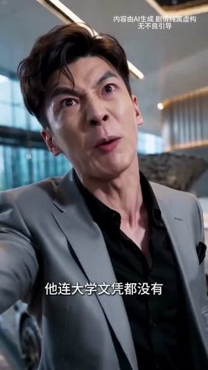 机械不说谎（46集）恋爱短剧分享