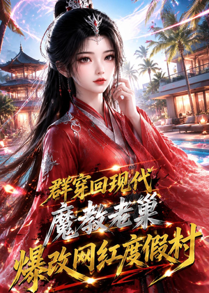 群穿回现代魔教老巢爆改网红度假村（104集）好看到停不下来