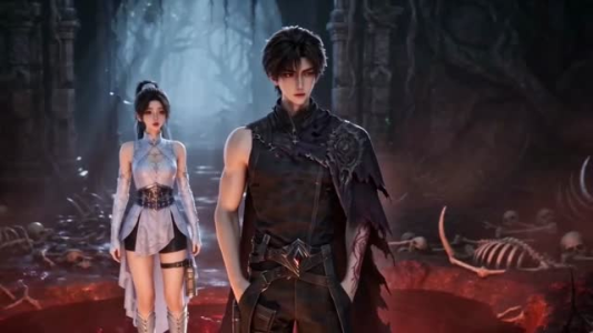 召唤恶魔氪命？抱歉我寿命无限增长（110集）精彩短剧抢先看