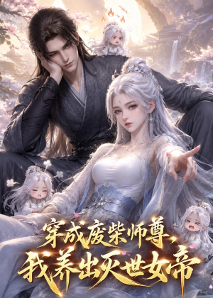 穿成废材师尊，我养出灭世女帝（49集）民国短剧推荐