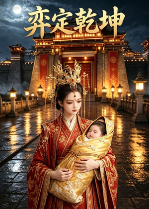 弈定乾坤（42集）古装短剧热播