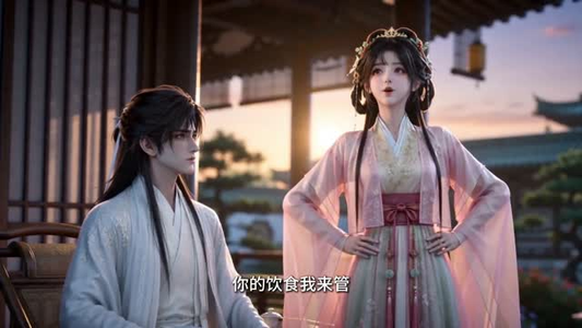 穿书之我在古代开饭馆（25集）无需会员轻松看