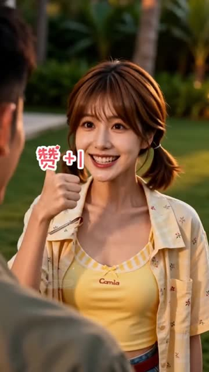 参加恋综，我的前女友是顶流天后（15集）真的太精彩了