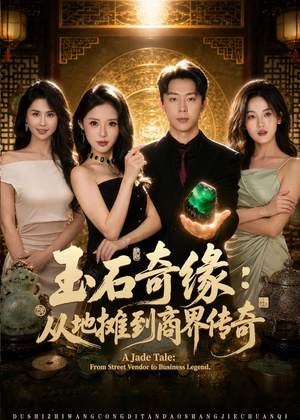 玉石奇缘：从地摊到商界传奇（80集）短剧在哪个平台