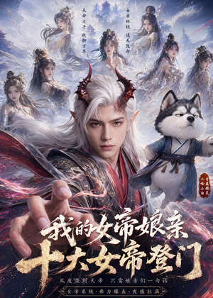 我的女帝娘亲：十大女帝登门（75集）短剧免费看全集