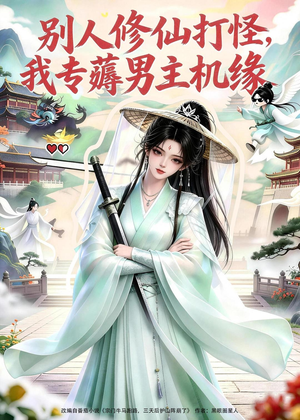别人修仙打怪我专薅男主机缘（66集）全集一次看完