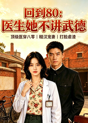 回到80：医生她不讲武德（108集）高质量短剧推荐