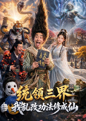 统领三界，我乱改功法修成仙（66集）精彩短剧又来了