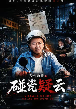乡村故事之碰瓷疑云（61集）全网独播免费看