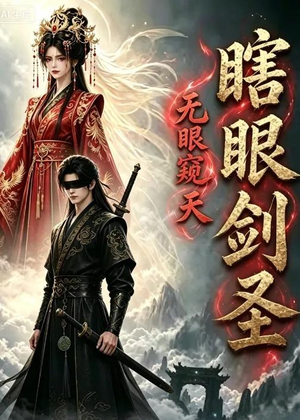 瞎眼剑圣，无眼窥天（106集）每天分享短剧