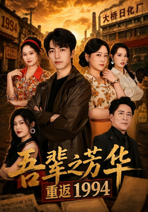 吾辈之芳华，重返1994（61集）在线免费观影