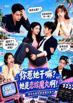 你惹她干嘛?她是恋综魔丸啊!(80集) 你惹她干嘛?她是恋综魔丸啊!(80集)高分推荐免费看