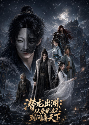 潜龙出渊：从废柴边王到问鼎天下（79集）让你一口气看完