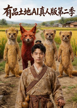 有品土地AI真人版第二季(163集) 有品土地AI真人版第二季(163集)全集免费