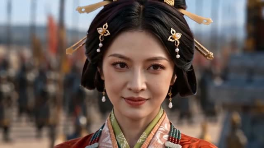 穆家有女初封将（49集）短剧分享剧集