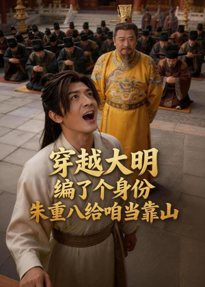 穿越大明编了个身份，朱重八给咱当靠山（62集）常回家看看短剧