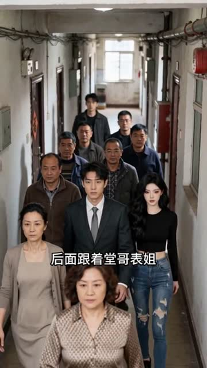 亲戚们骂我没出息，我只说一句话（38集）超好看古装短剧