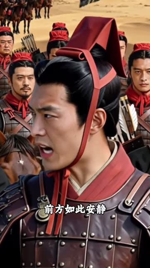 秦塞烽火：大秦五百勇（33集）全集一次看完