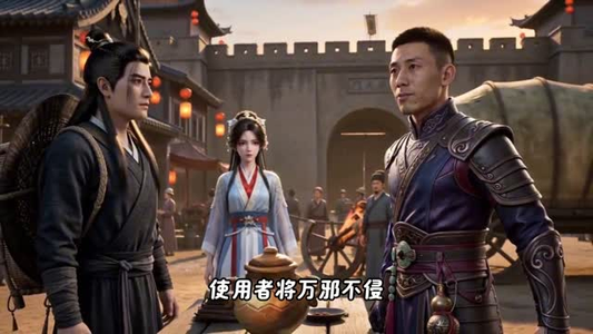 凡人修仙罐子摊第一季（30集）最火爆的短剧