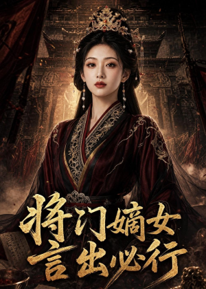 将门嫡女：言出必行（58集）每日短剧追不停