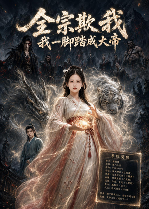 全宗欺我我一脚踏成大帝（65集）太好看了短剧