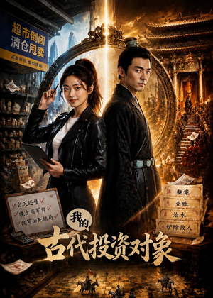 我的古代投资对象（52集）精彩好看短剧