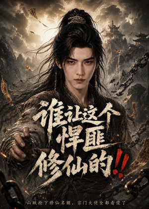 谁让这个悍匪修仙的！！（80集）短剧全集免费看