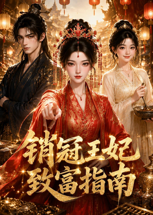 销冠王妃致富指南（64集）一起追短剧吧