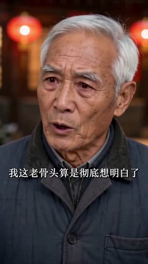 那夜全村无光，我看清了人心（49集）经典老剧免费看