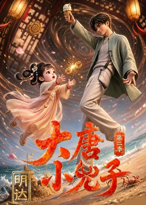 大唐小兕子明达第二季（60集）一口气追完短剧