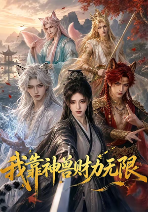 我靠神兽财力无限（76集）今日短剧分享