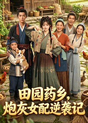 田园药乡,炮灰女配逆袭记(114集) 田园药乡,炮灰女配逆袭记(114集)短剧小说在线看
