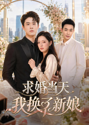 求婚当天我换了新娘（83集）真的太好看了