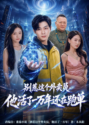 别惹这个外卖员,他活了一万年还在跑单(116集) 别惹这个外卖员,他活了一万年还在跑单(116集)在哪个app能看