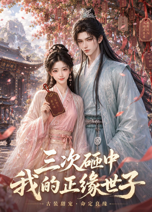 三次砸中我的正缘世子(26集) 三次砸中我的正缘世子(26集)红果免费看短剧