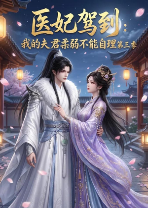 医妃驾到：我的夫君柔弱不能自理第三季（56集）热门短剧大全