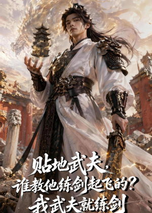 贴地武夫，谁教他练剑起飞的？我武夫就练剑（80集）战神短剧推荐