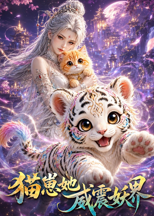 猫崽她威震妖界（23集）短剧中追到爽