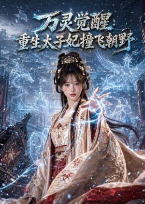 万灵觉醒：重生太子妃撞飞朝野（67集）看精彩短剧