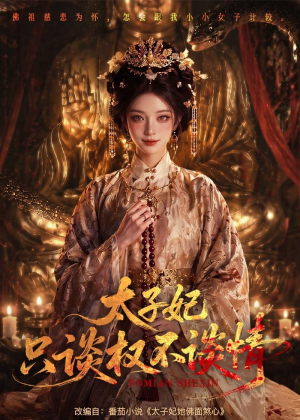 太子妃只谈权不谈情(59集) 太子妃只谈权不谈情(59集)甜宠短剧追到爽