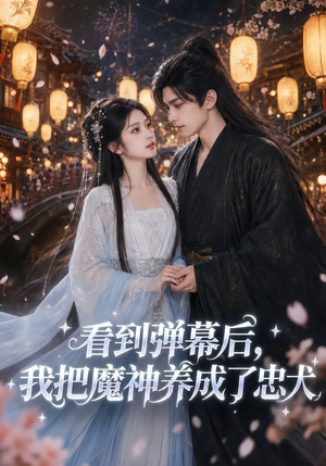 看到弹幕后，我把魔神养成了忠犬（40集）爆款短剧推荐