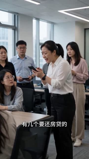 退休前五天，我被开除了（40集）无需会员轻松看