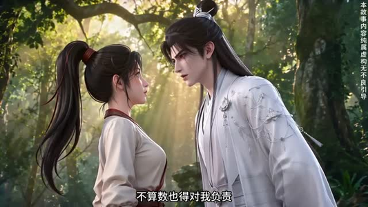 江鱼入衍怀（31集）看到了大结局