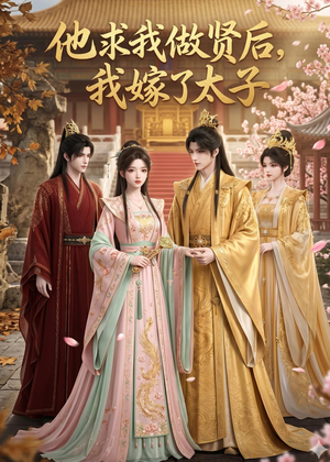 他求我做贤后，我嫁了太子（30集）1-102集